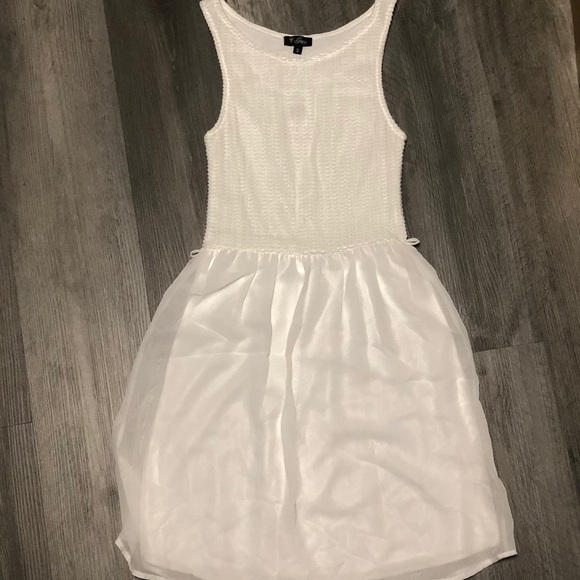 Guess White Dress - Picture 1 of 3